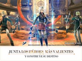 Final Fantasy Awakening(PT&ES) تصوير الشاشة 1