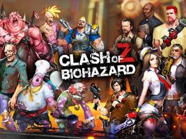 Clash of Z 포스터