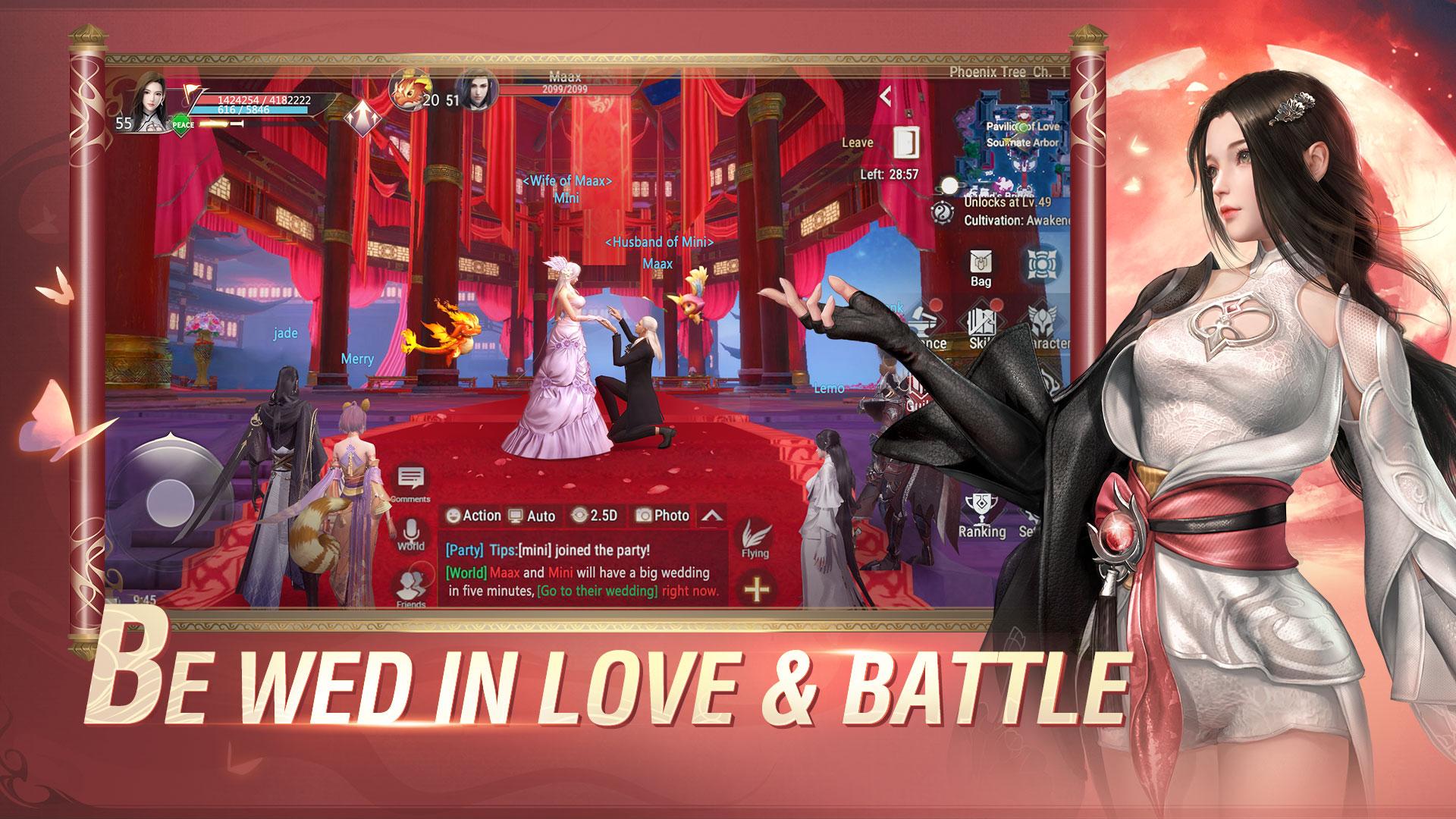 Perfect World for Android - APK Download - 