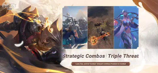 Perfect World Mobile XAPK download