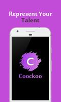 Coockoo - Represent Your Talent Affiche