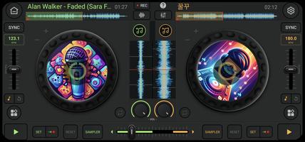 DJ Mixer - Cutter & Merger تصوير الشاشة 1