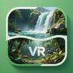 VR Wallpapers : 360 Image simgesi