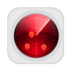 Zoom Radar icon