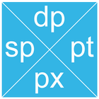 PX DP converter icône