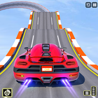 Crazy Mega Ramp Car Stunt Game أيقونة