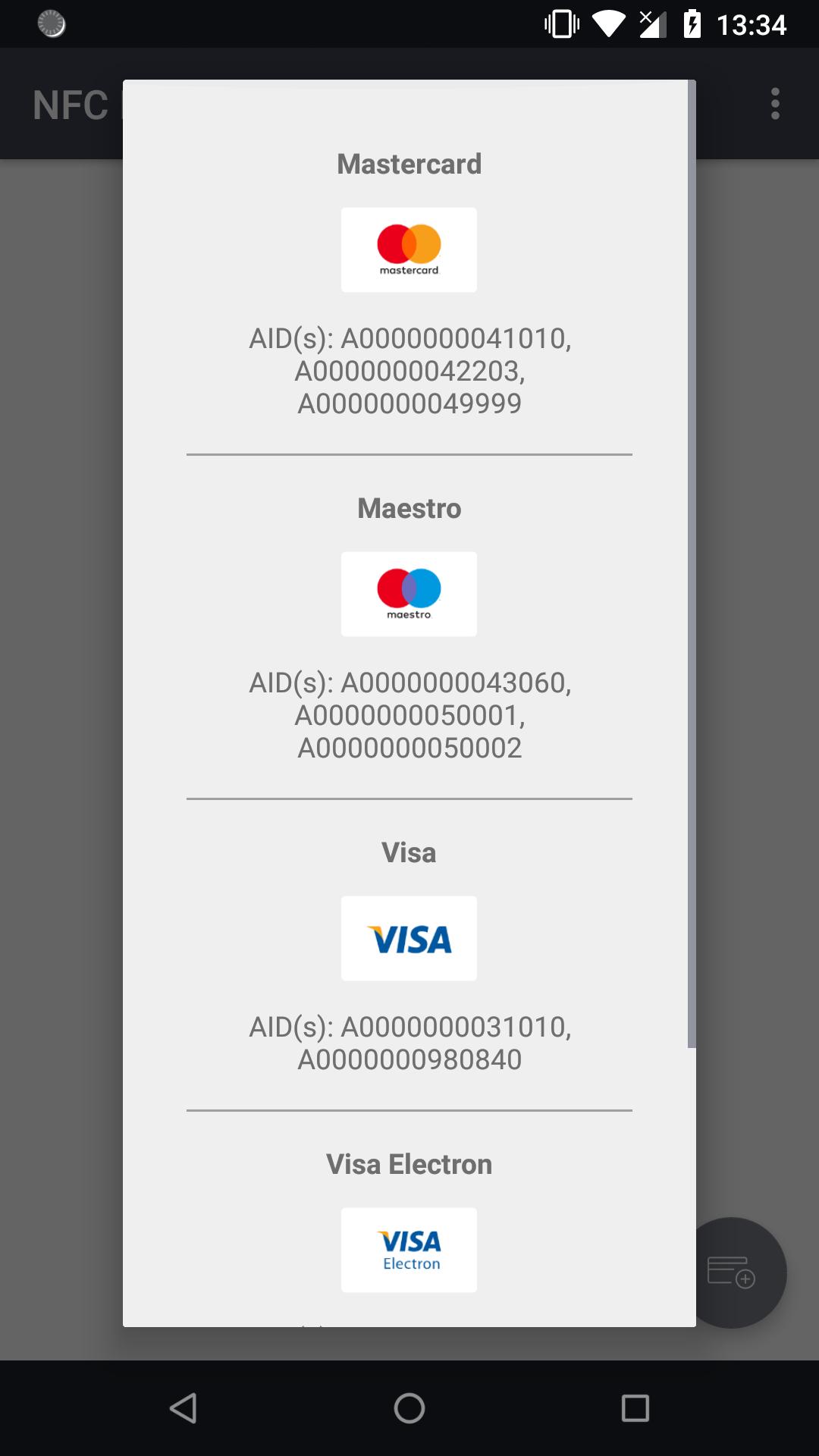 Card