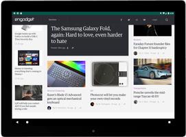 Gadget & Tech News スクリーンショット 2