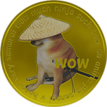 Dogecoin 3D Live Wallpaper