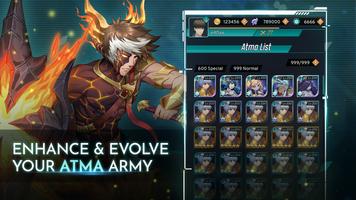 Battle of Souls Plakat