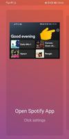 Resume Spotify Music in Twitter App capture d'écran 1