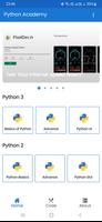 Python Academy screenshot 1