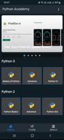 Python Academy screenshot 2
