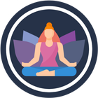 Yoga Workout-icoon
