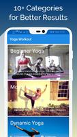 Yoga Workout-poster