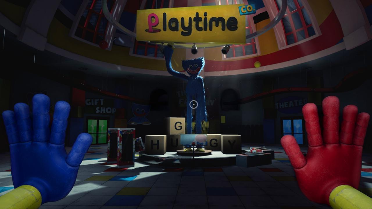 Poppy Playtime horror factory APK for Android Download