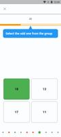 MathQuiz تصوير الشاشة 1