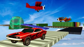 پوستر Impossible car stunt game - tr