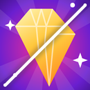 Slice Storm: Crystal Slasher aplikacja