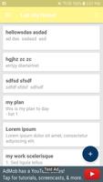 PY Note Simple скриншот 2