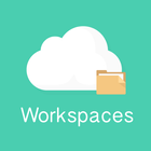 Workspaces ไอคอน