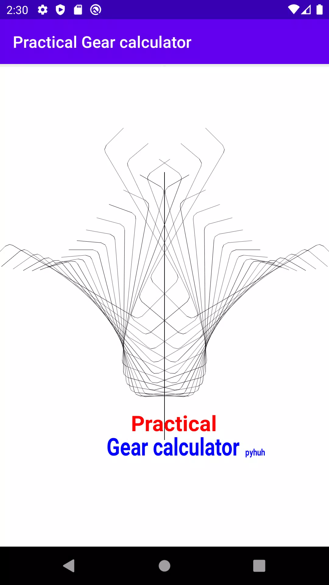 Practical Gear Calculator APK for Android Download