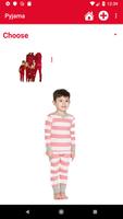 Top Style Pyjamas - Top international Sleep wear الملصق