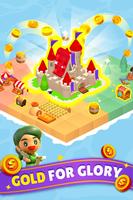 Idle Kingdom Link ảnh chụp màn hình 1