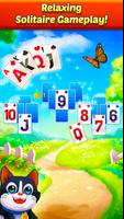 Solitaire Garden Escapes poster