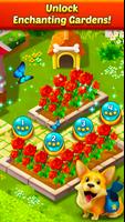 Solitaire Garden Escapes screenshot 1