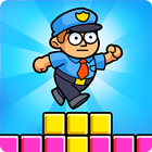 Brick Bridge Cop иконка