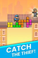 Brick Bridge Cop постер