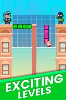 Brick Bridge Cop скриншот 2