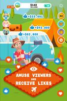 Trendy Traveler Tycoon 포스터