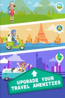 Trendy Traveler Tycoon 스크린샷 1