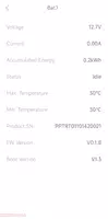برنامه‌نما PylontechAuto عکس از صفحه