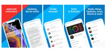 Notify – für dich relevante Ne