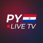 Paraguay Live TV - En Vivo icône