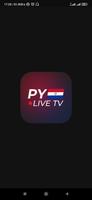 Paraguay Live TV - En Vivo Affiche