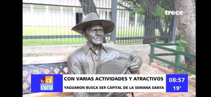 Paraguay Live TV - En Vivo capture d'écran 2