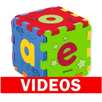 Videos de Vocales sin Internet, para Niños APK