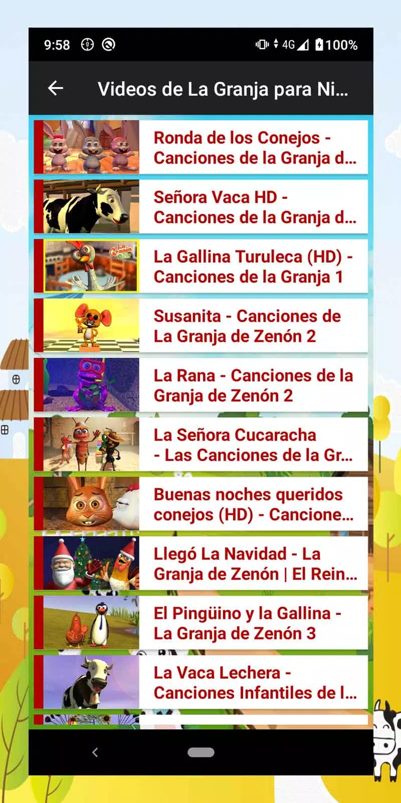 La Granja de Animales para Niños (sin internet) APK pour Android Télécharger La Granja de Animales para Niños (sin internet) APK pour Android Télécharger