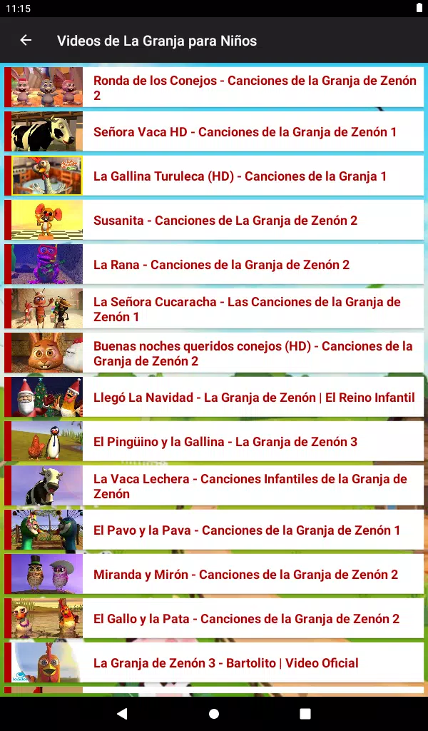 La Granja de Animales para Niños (sin internet) APK pour Android Télécharger La Granja de Animales para Niños (sin internet) APK pour Android Télécharger