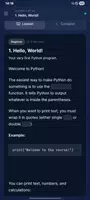 Python Masterclass + Compiler captura de pantalla 4