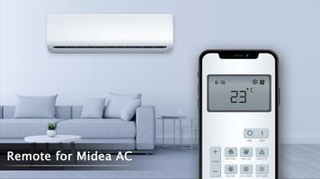Remote for Midea AC screenshot 2