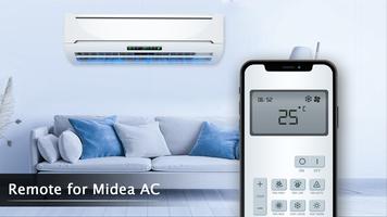 Remote for Midea AC 截圖 3