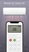 Remote for Classic AC पोस्टर