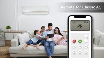 Remote for Classic AC स्क्रीनशॉट 2