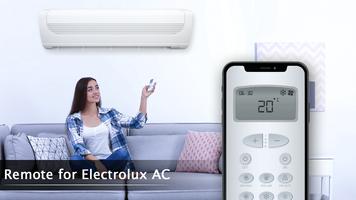 Remote for Electrolux AC screenshot 2