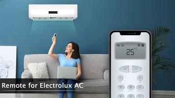 Remote for Electrolux AC screenshot 3